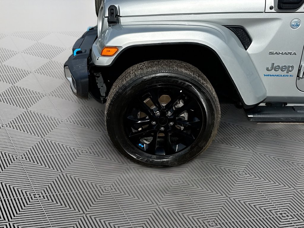 2023 Jeep Wrangler 4xe Sahara 4XE - Photo 34