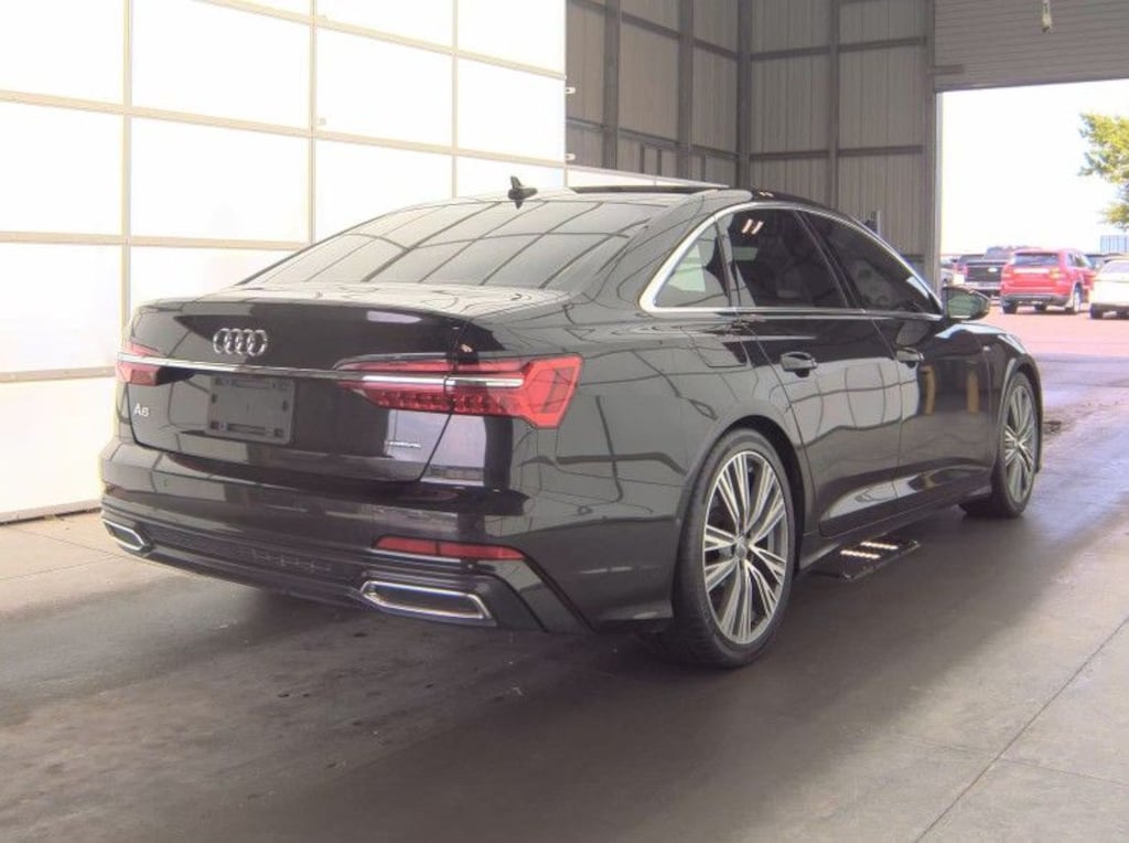 Used 2019 Audi A6 3.0T Prestige Sedan