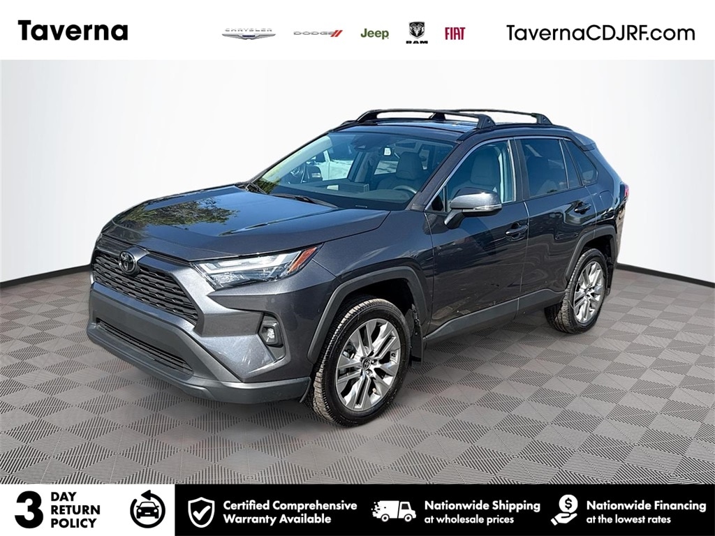 Used 2024 Toyota RAV4 XLE Premium SUV