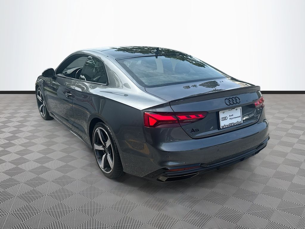 2024 Audi A5 Coupe 8