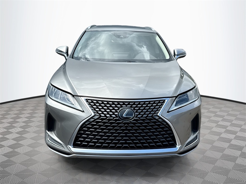 Used 2020 Lexus RX 350 with VIN 2T2AZMAA9LC177404 for sale in Plantation, FL