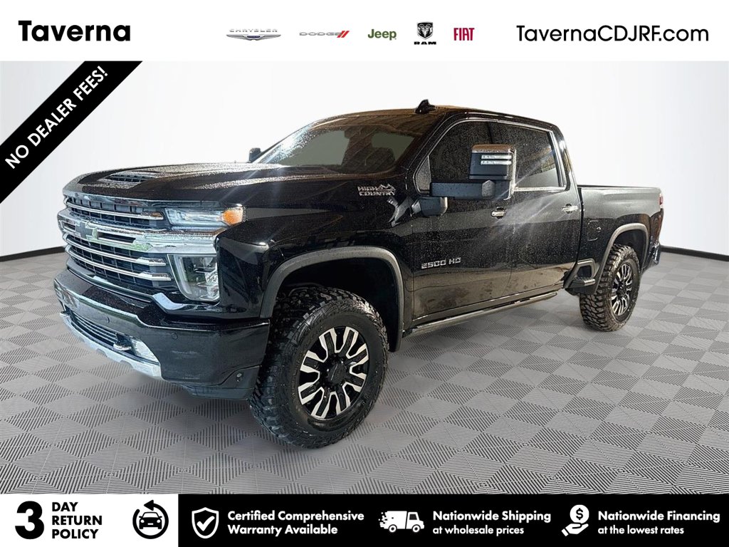 2022 Chevrolet Silverado 2500HD