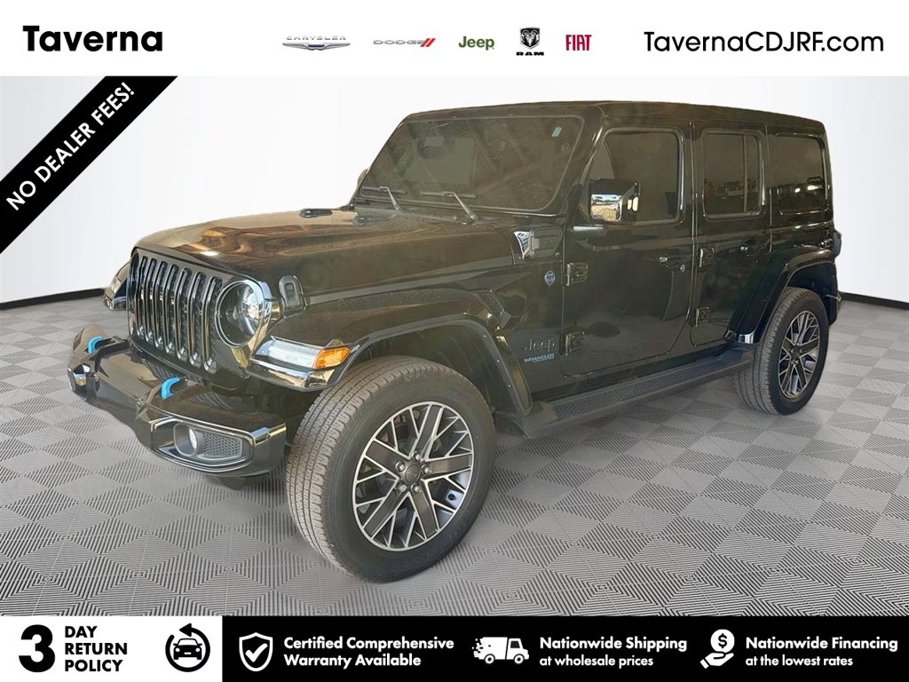 2022 Jeep Wrangler Unlimited