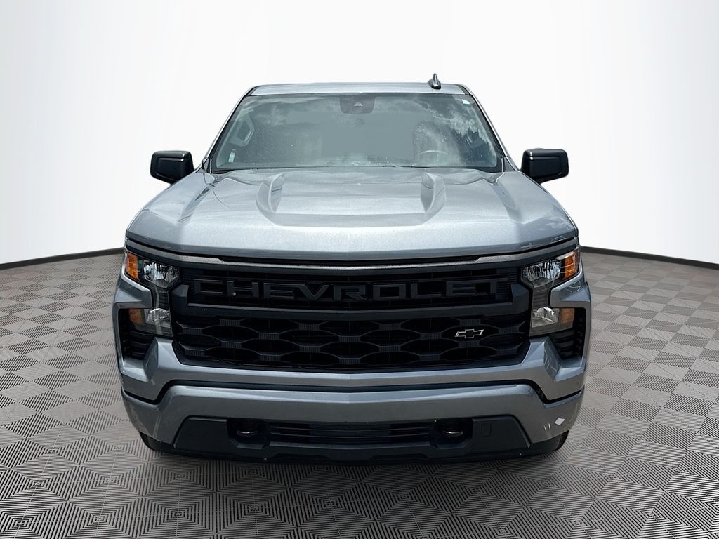 Used 2023 Chevrolet Silverado 1500 Custom Truck