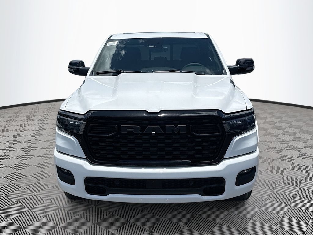 New 2026 Ram 1500 BIG HORN CREW CAB 4X2 5'7 BOX Pickup