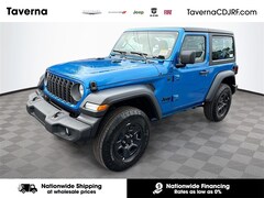 2026 Jeep Wrangler 2-DOOR SPORT Sport Utility