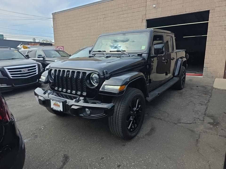 2023 Jeep Gladiator High Altitude's photo