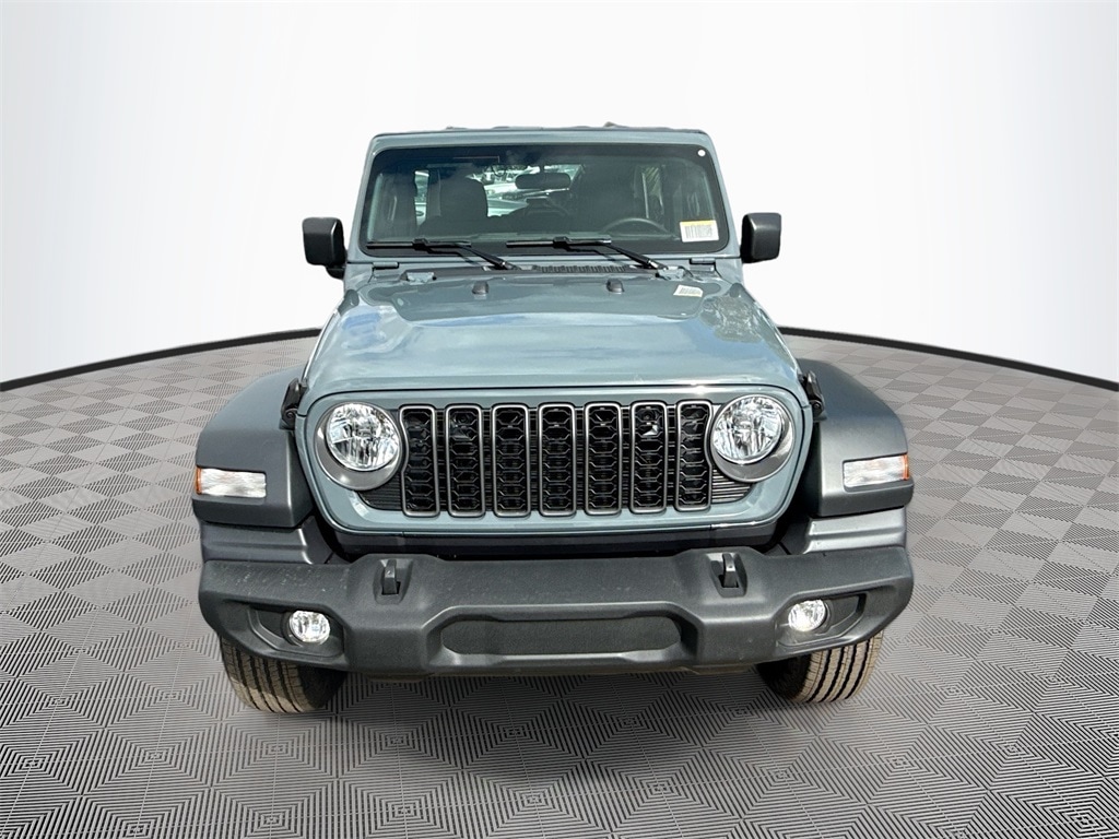 New 2026 Jeep Wrangler 4-DOOR SPORT Sport Utility