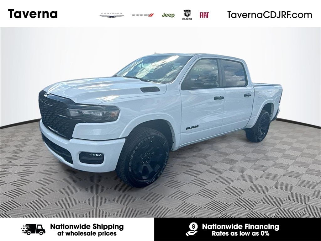 2026 RAM Ram 1500 Pickup Big Horn/Lone Star's photo