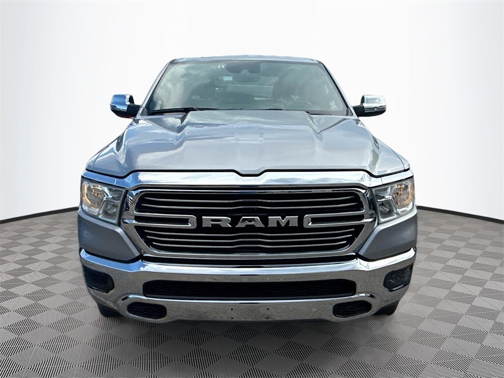 2024 Ram 1500 Laramie photo 2