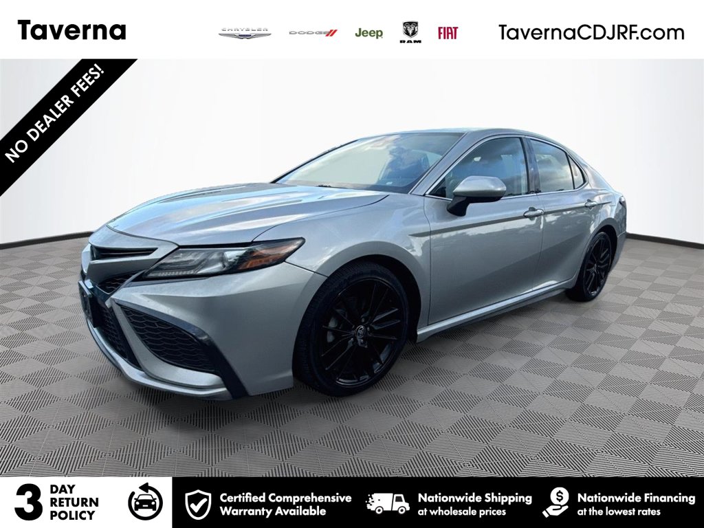 2022 Toyota Camry