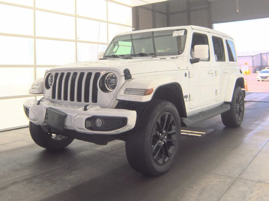 2022 Jeep Wrangler