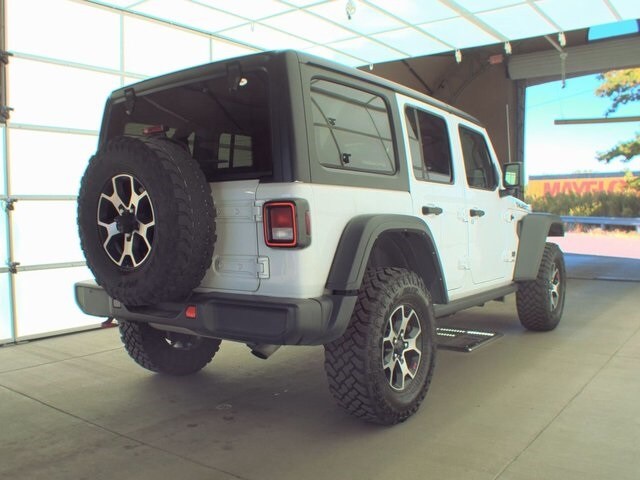 2022 Jeep Wrangler Unlimited Rubicon photo 2