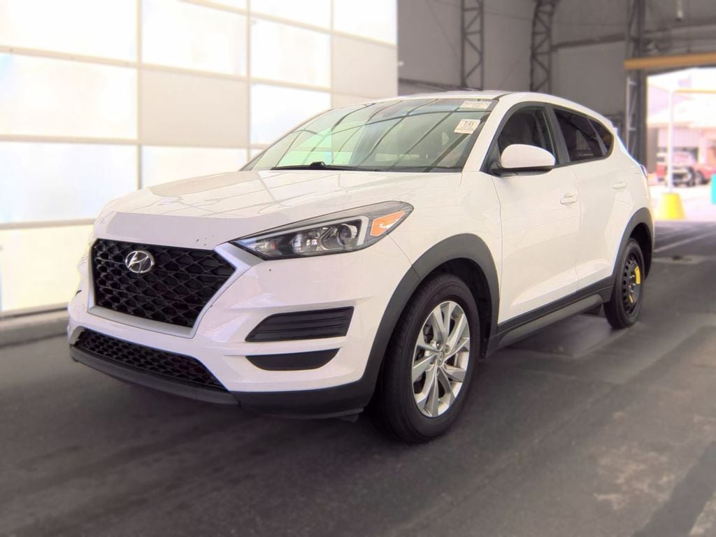 Used 2019 Hyundai Tucson SE SUV