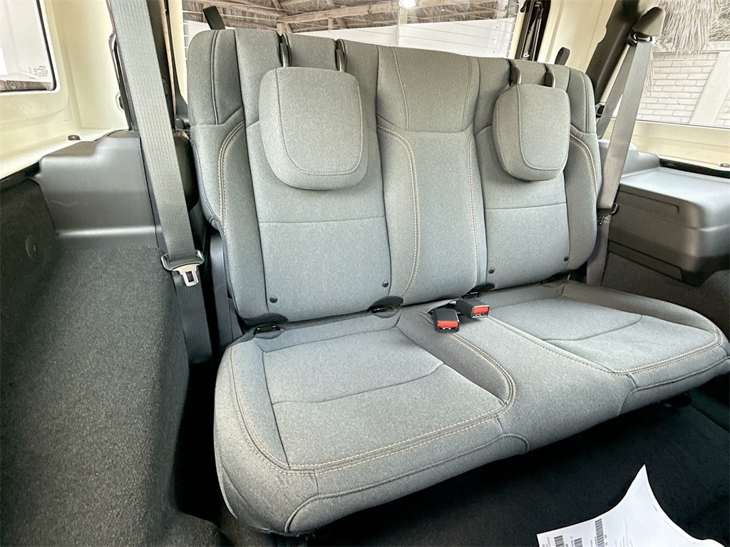 2026 Jeep Wrangler 2-Door Sport - Photo 28