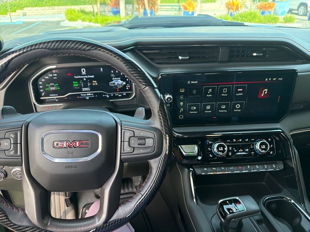 Used 2024 GMC Sierra 1500 AT4X Truck