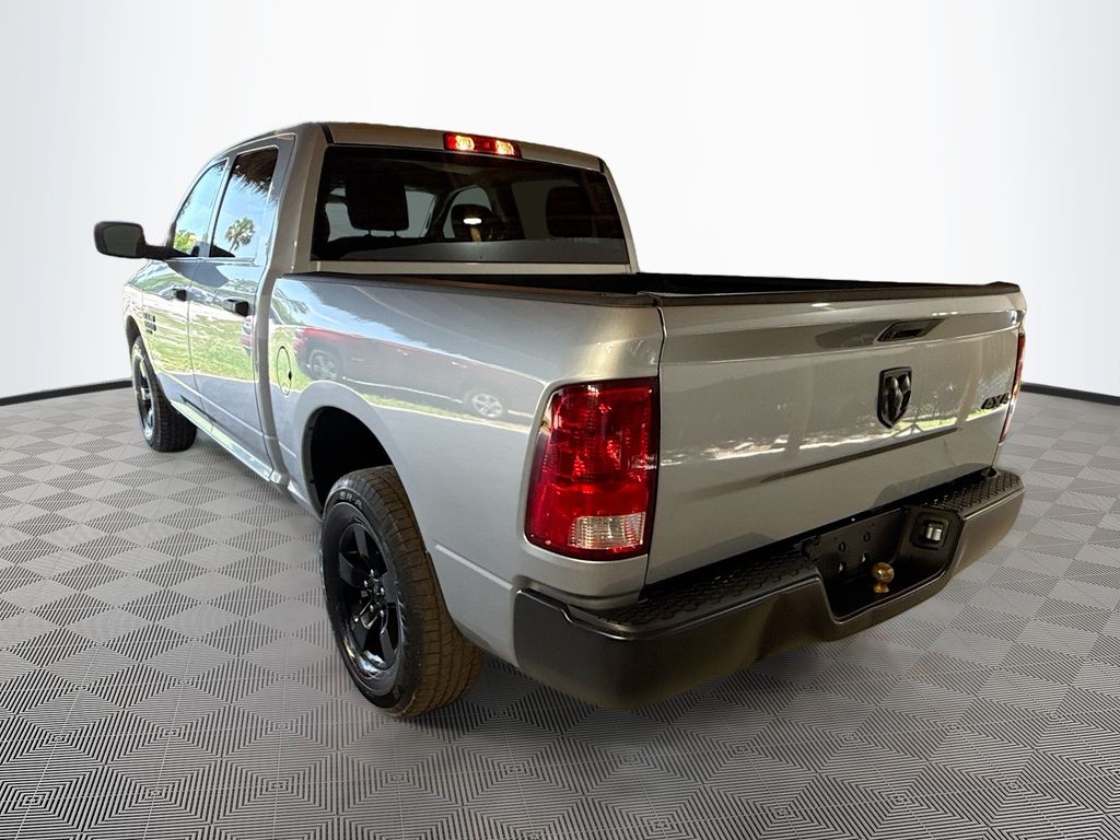 2023 RAM Ram 1500 Classic Tradesman - Photo 8