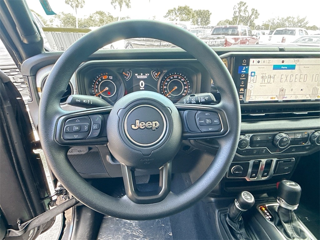2026 Jeep Wrangler 2-Door Sport - Photo 11