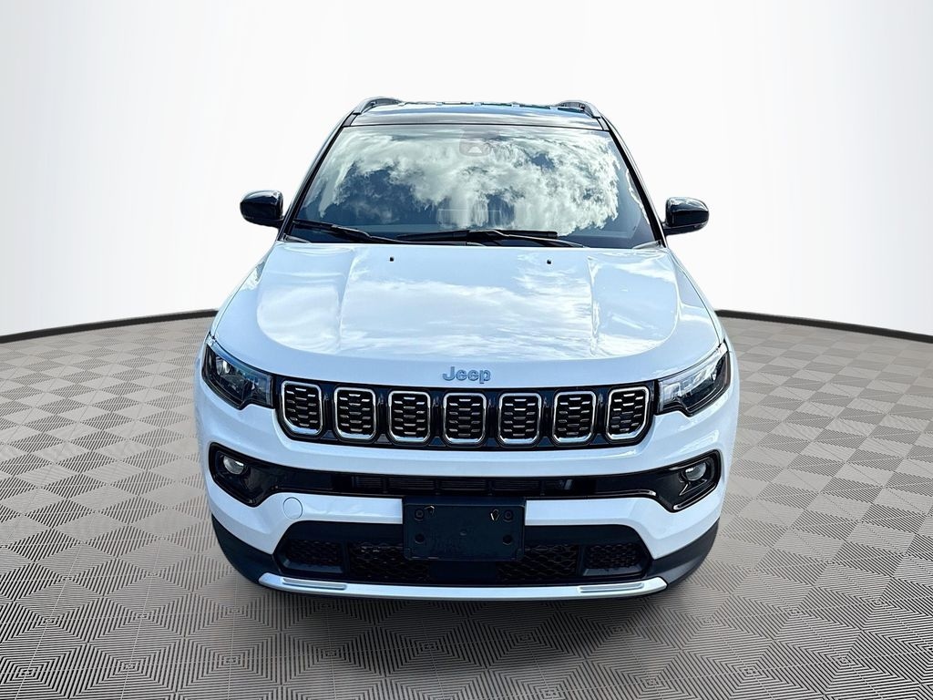 New 2026 Jeep Compass LIMITED 4X4 Sport Utility