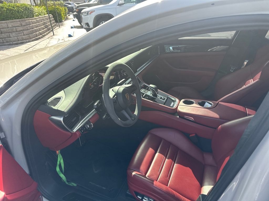 Used 2021 Porsche Panamera GTS Hatchback