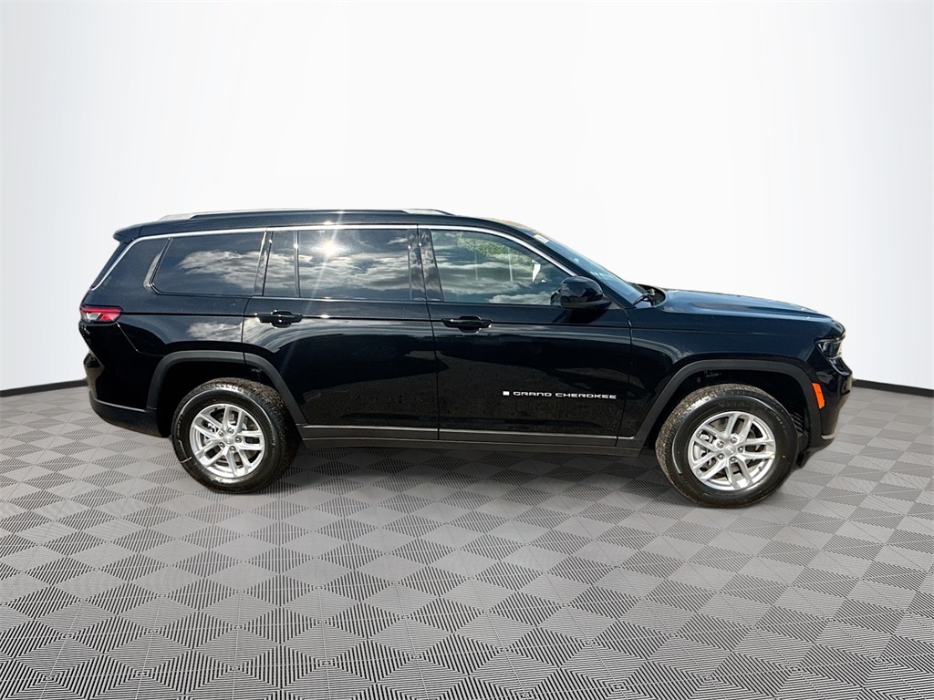 New 2025 Jeep Grand Cherokee L LAREDO X 4X2 Sport Utility