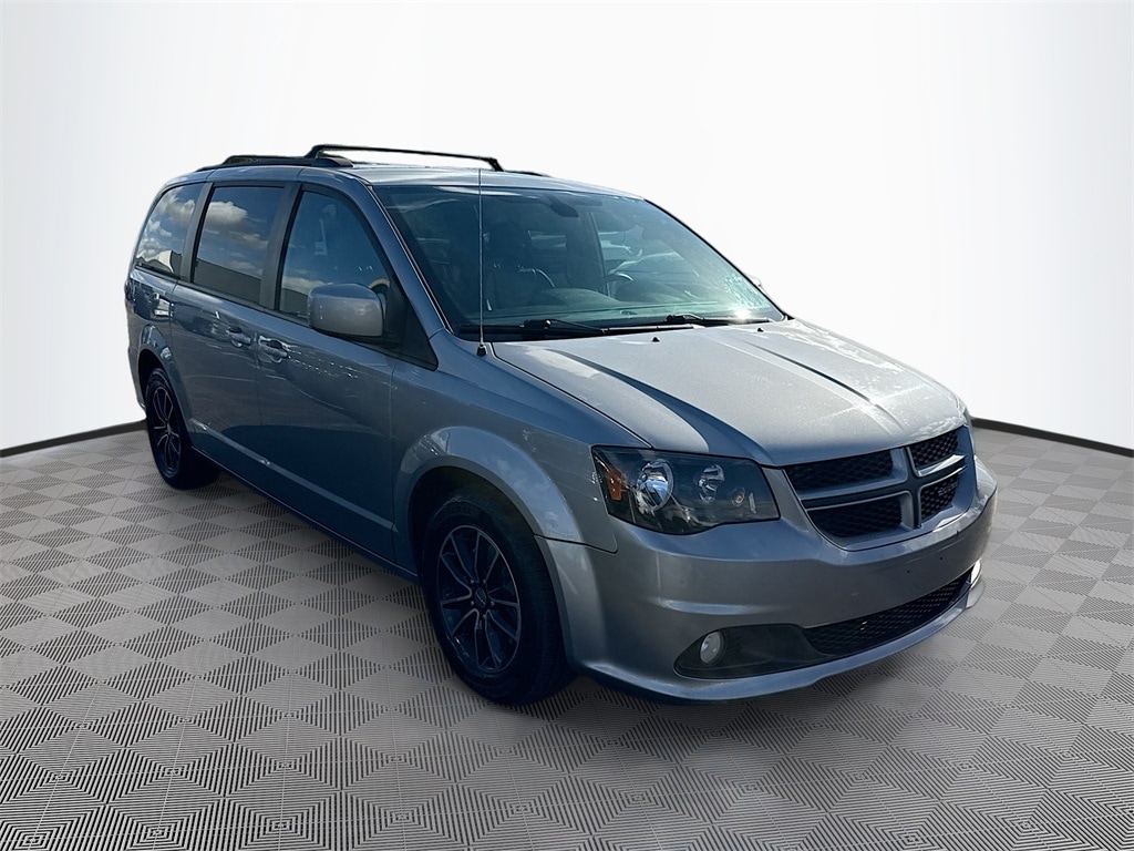 Used 2019 Dodge Grand Caravan GT Minivan/Van
