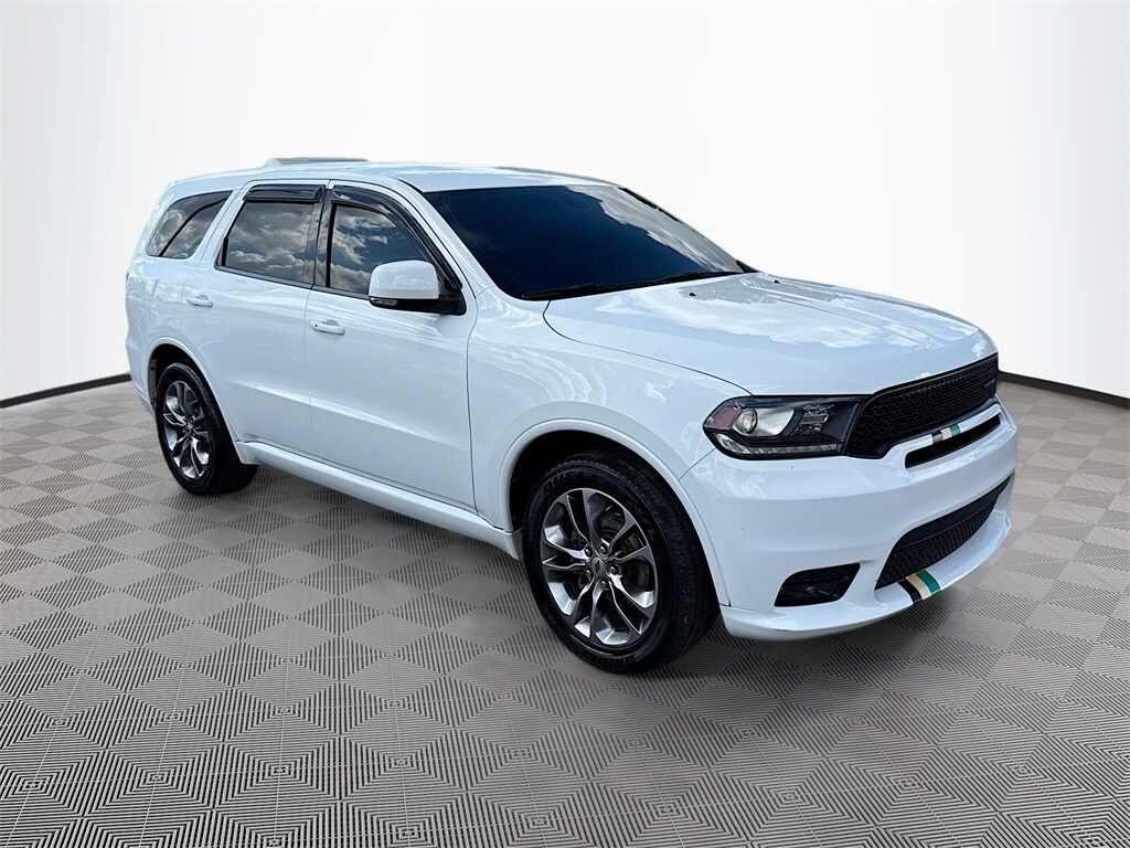 2020 Dodge Durango GT Plus photo 2