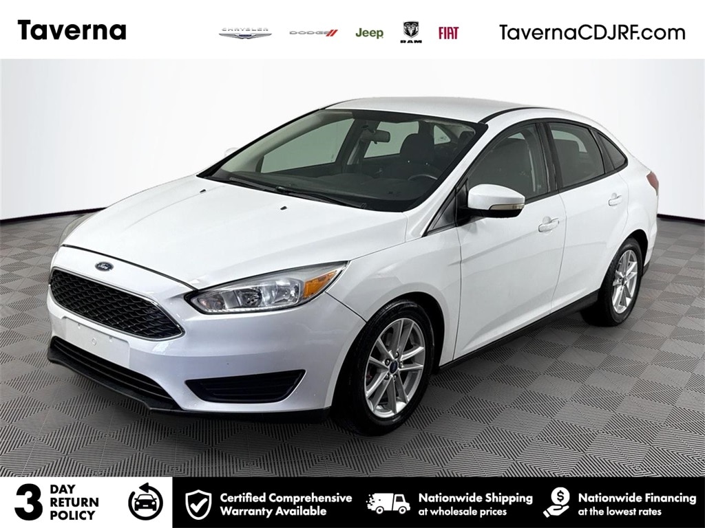 2017 Ford Focus SE