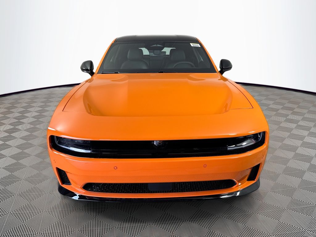 Used 2025 Dodge Charger Daytona R/T with VIN 2C3CDBCK6SR559723 for sale in Plantation, FL