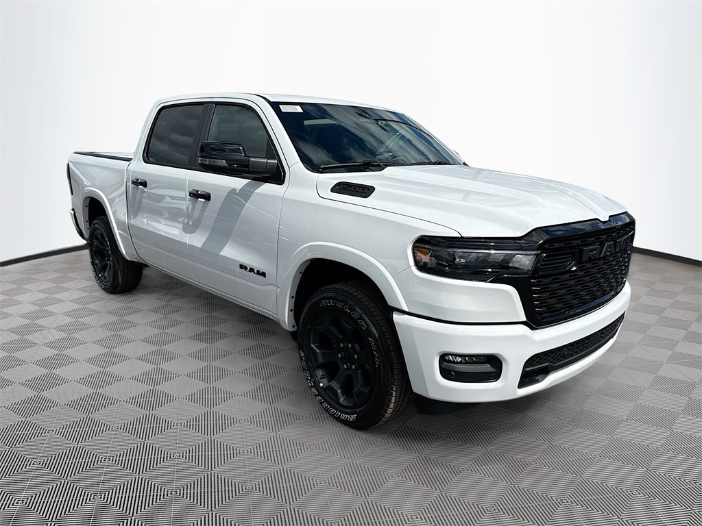 New 2026 Ram 1500 BIG HORN CREW CAB 4X4 5'7 BOX Pickup