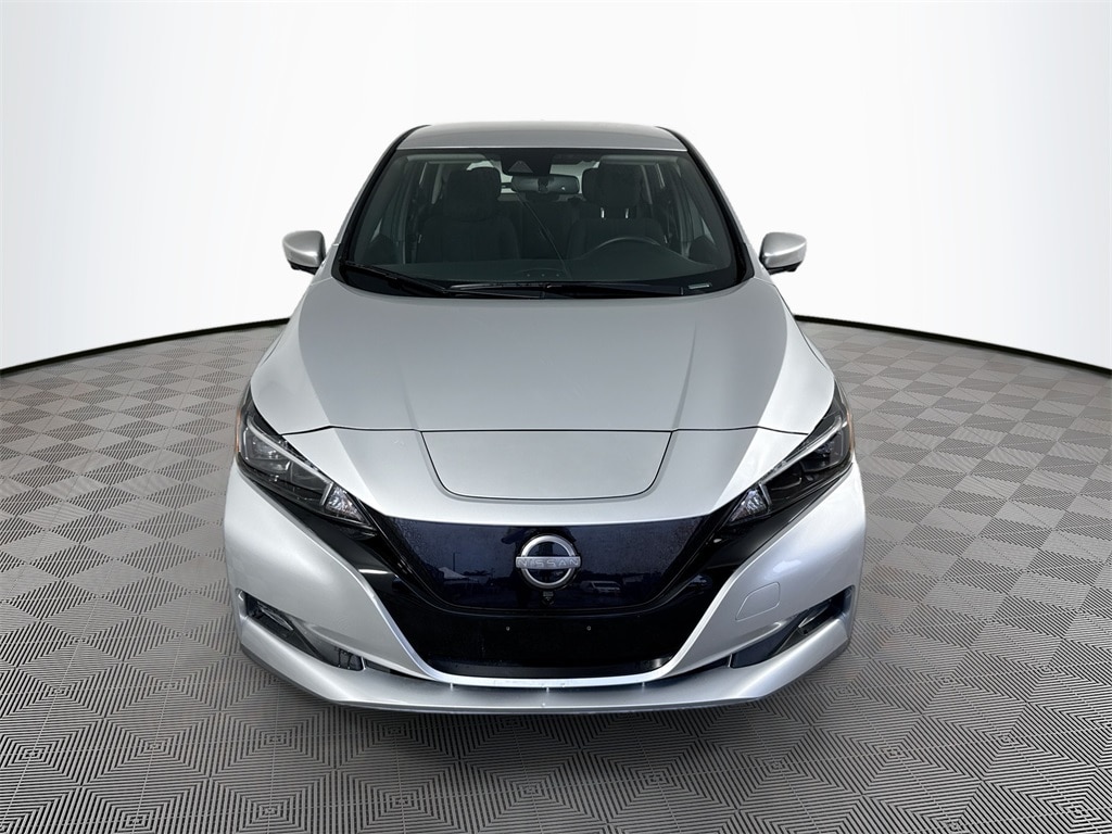 Used 2023 Nissan Leaf SV Plus with VIN 1N4CZ1CV5PC560921 for sale in Plantation, FL