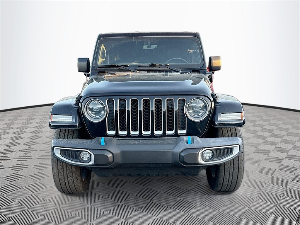 Used 2022 Jeep Wrangler SUV