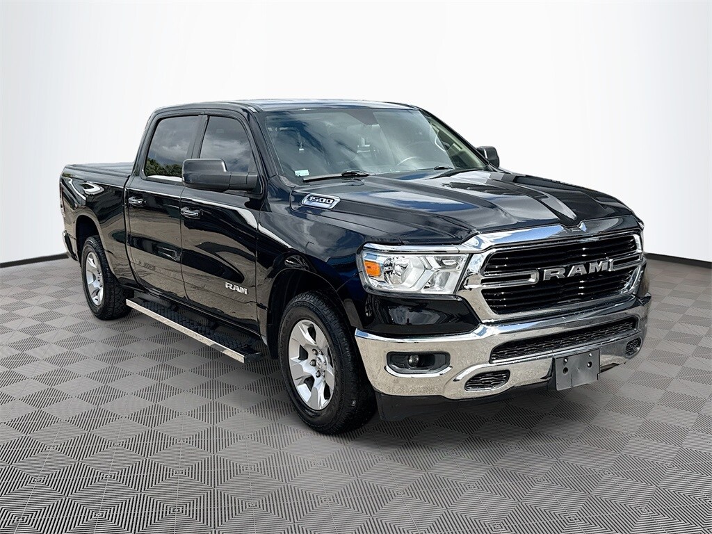 Used 2019 Ram 1500 Big Horn/Lone Star Truck