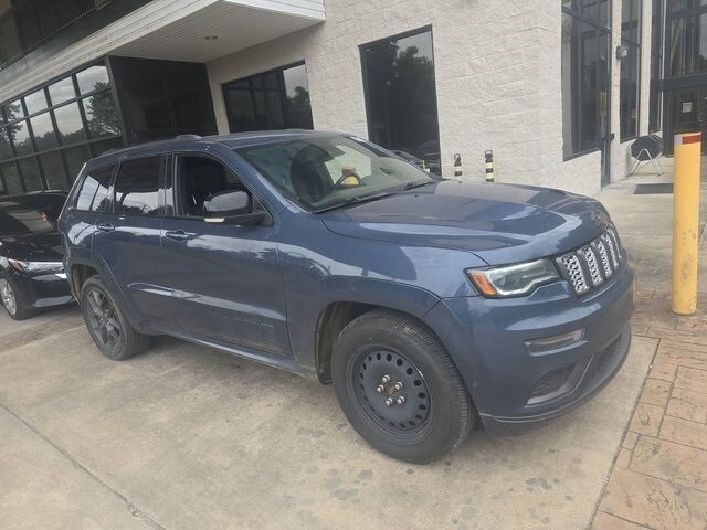 2020 Jeep Grand Cherokee Limited X photo 2