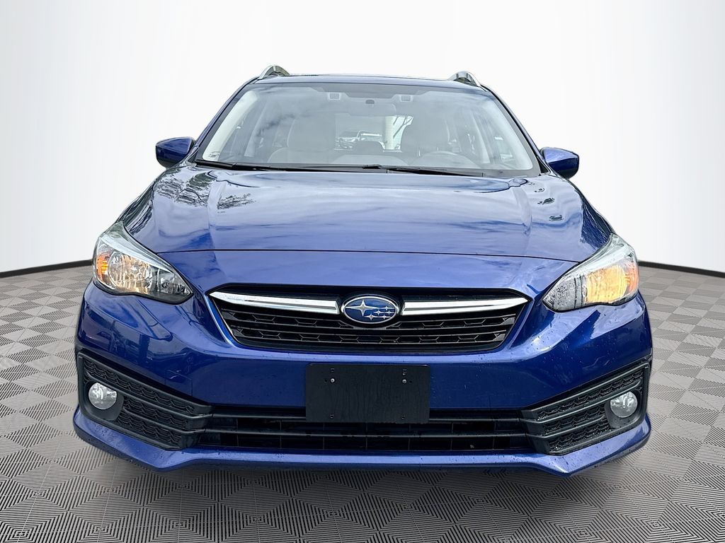 Used 2023 Subaru Impreza Premium with VIN 4S3GTAD6XP3708937 for sale in Plantation, FL