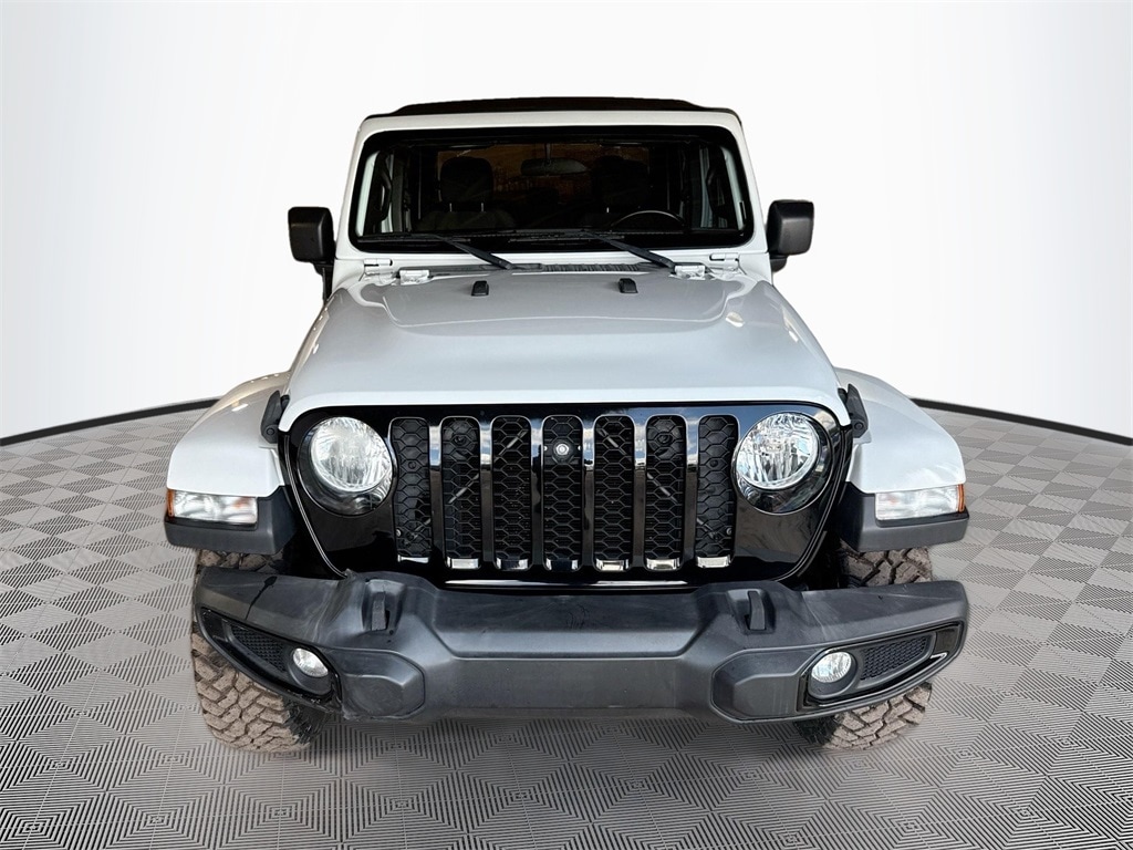 Used 2021 Jeep Gladiator Willys Truck