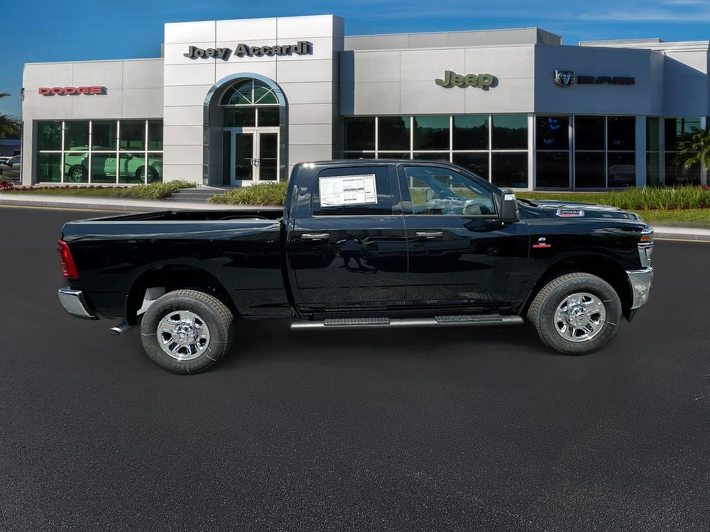 2025 RAM 2500 Tradesman - Photo 8