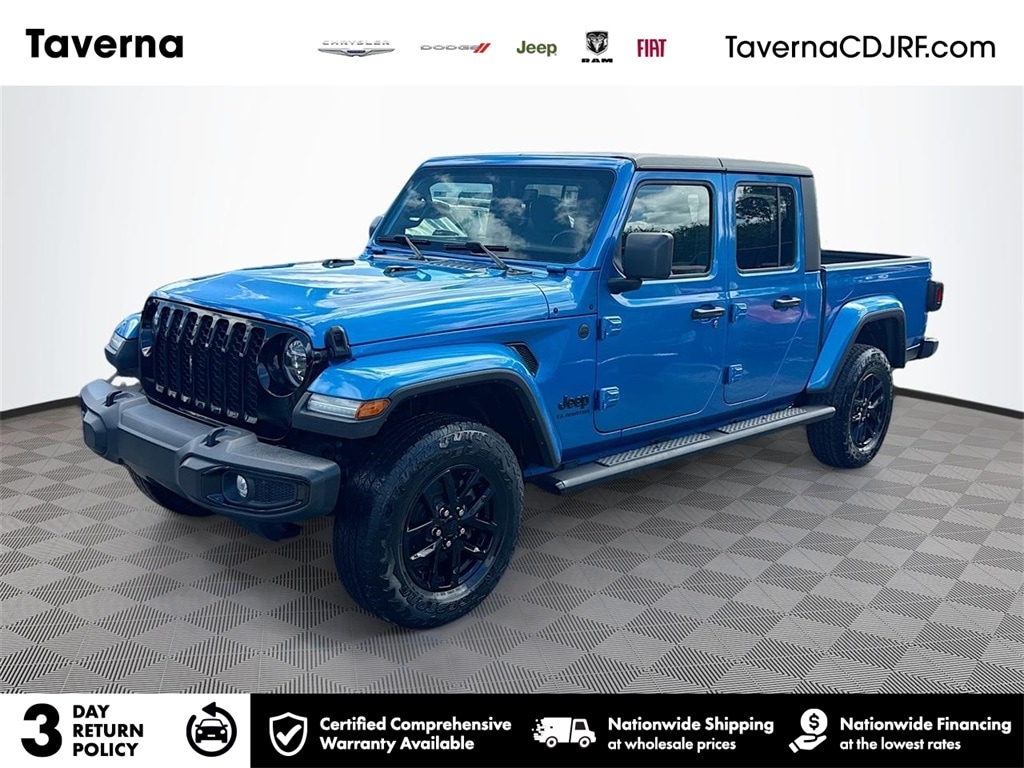 2022 Jeep Gladiator Altitude's photo