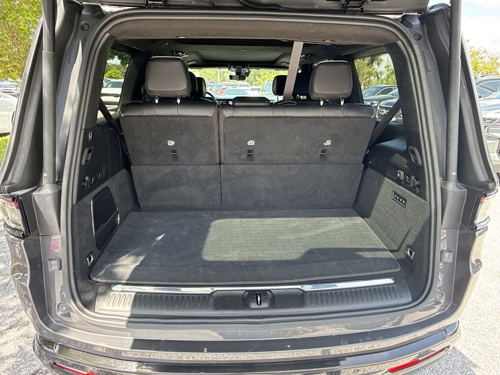 2024 Jeep Grand Wagoneer Series II - Photo 29