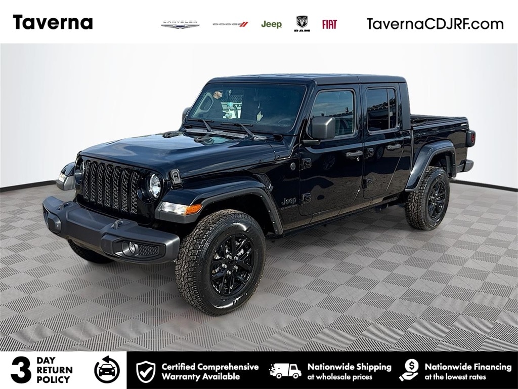 2022 Jeep Gladiator Sport S's photo