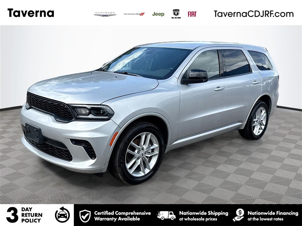 2025 Dodge Durango GT AWD's photo