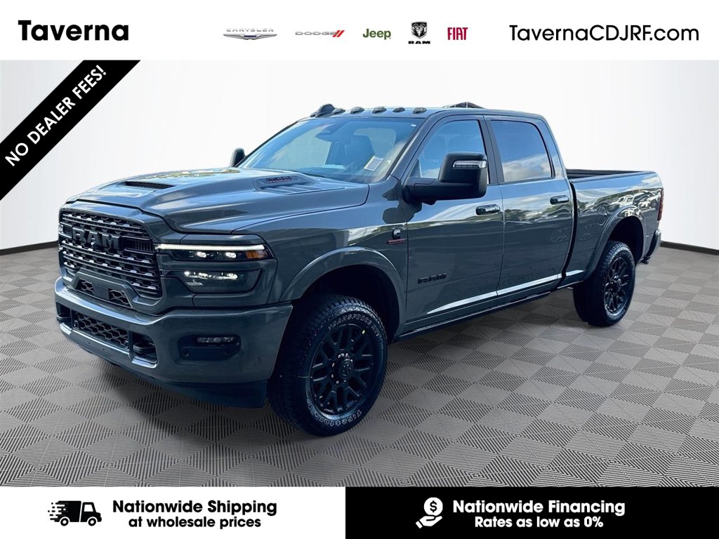 2027 RAM 2500