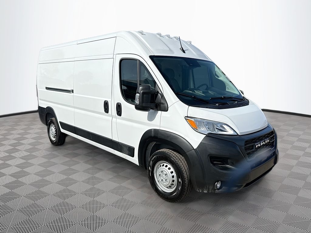New 2026 Ram ProMaster PROMASTER 2500 TRADESMAN CARGO VAN HIGH ROOF 159' Cargo Van