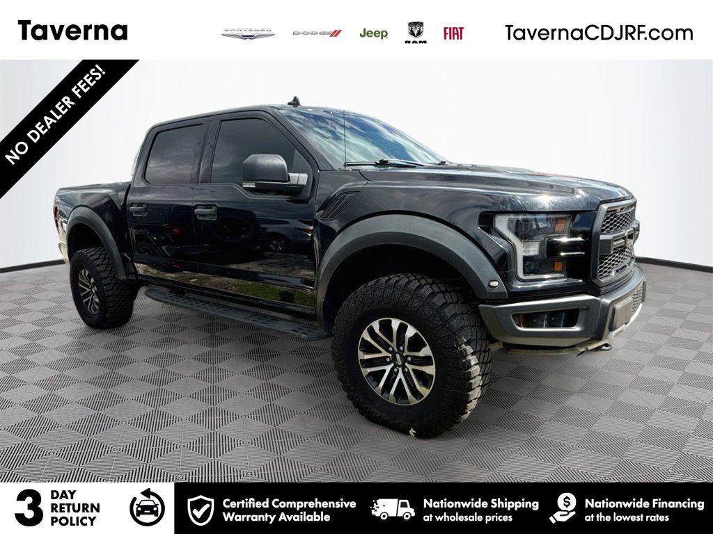  Ford F-150