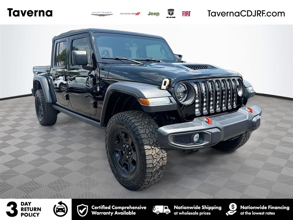 2022 Jeep Gladiator Mojave's photo