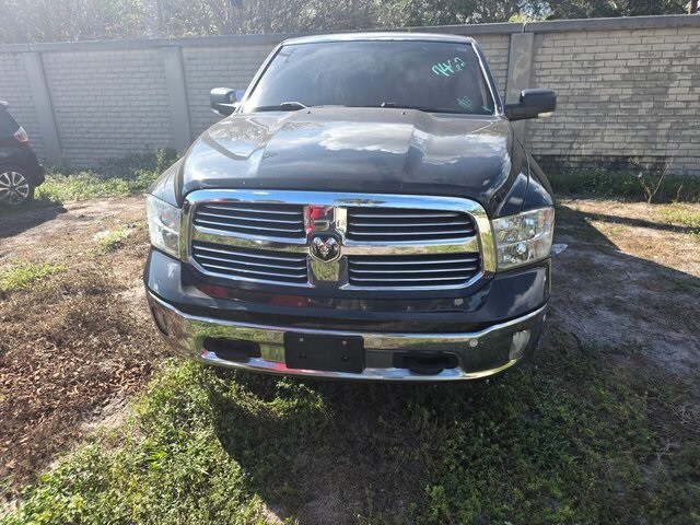 2017 Ram 1500 Big Horn photo 3