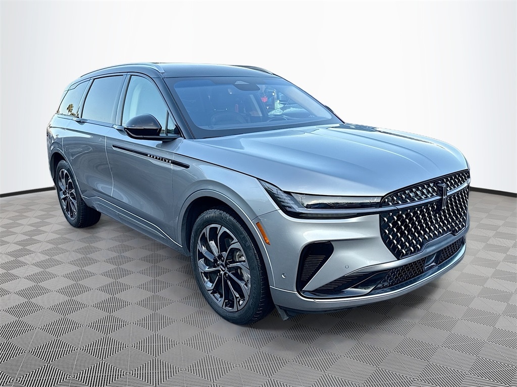 Used 2024 Lincoln Nautilus Reserve SUV