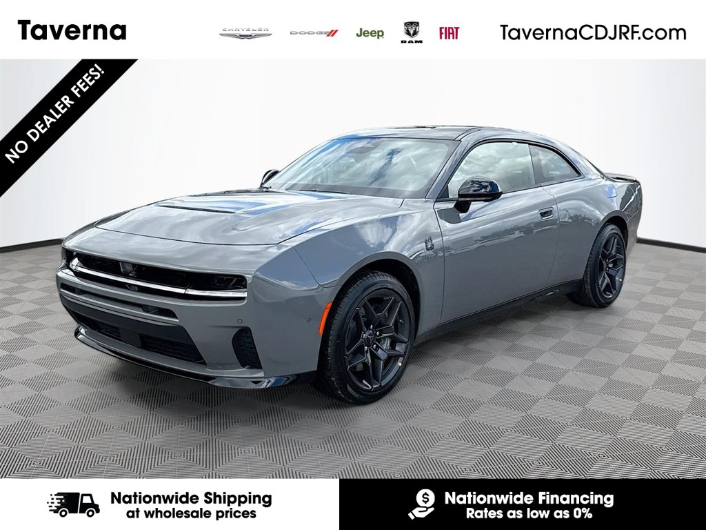 2026 Dodge Charger