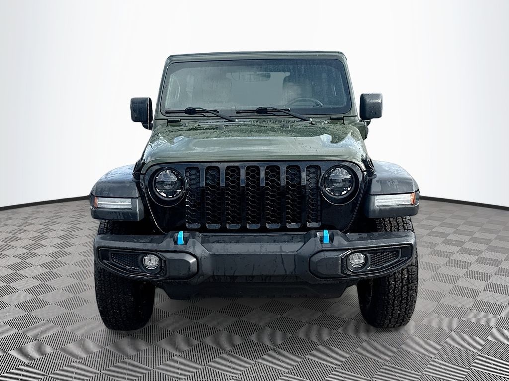 Used 2023 Jeep Wrangler Base 4xe SUV