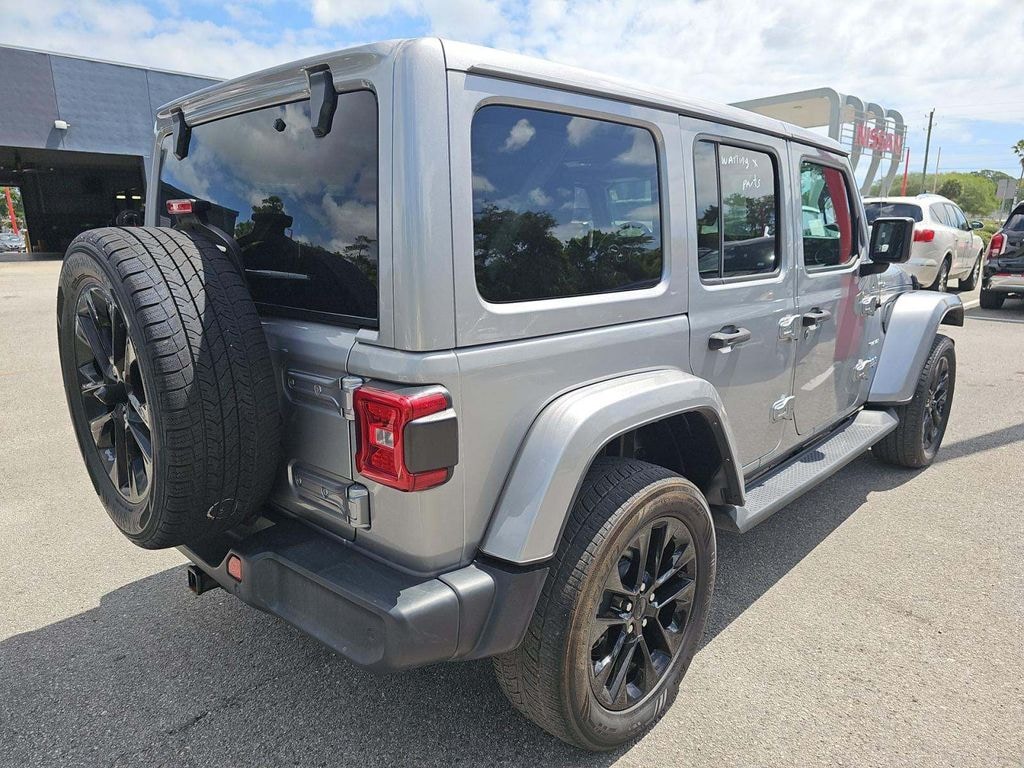 Used 2021 Jeep Wrangler SUV
